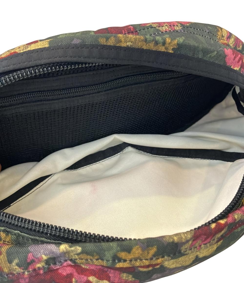 グレゴリー ウエストバッグ 花柄 メンズ GREGORY