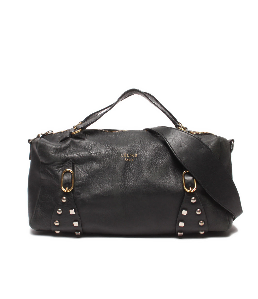 CELINE 2wayショルダーバッグ ハンドバッグ 肩掛け レディース セリーヌ
