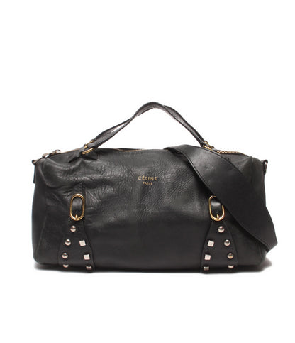 CELINE 2wayショルダーバッグ ハンドバッグ 肩掛け レディース セリーヌ