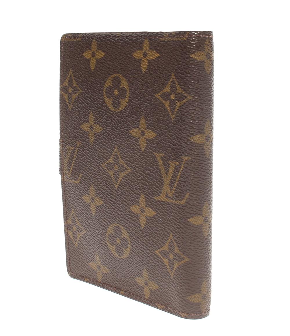 LOUIS VUITTON 手帳カバー アジェンダPM モノグラム R20005 レディース