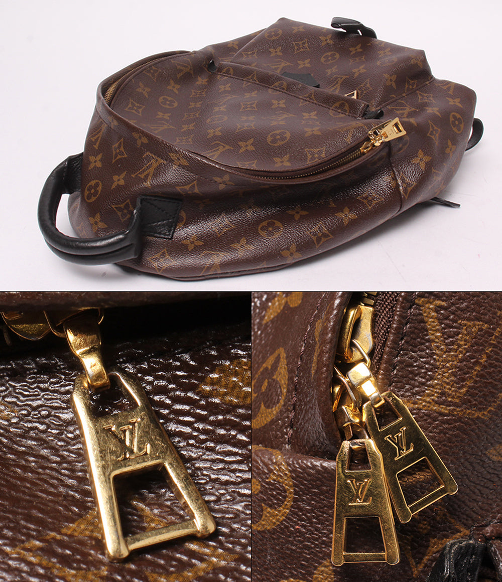 LOUIS VUITTON リュック パームスプリングス バックパック MM モノグラム M44874 レディース ルイ・ヴィトン