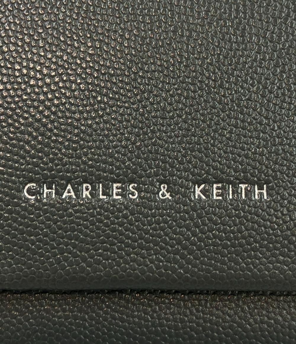 チャールズ＆キース 長財布 ユニセックス CHARLES＆KEITH