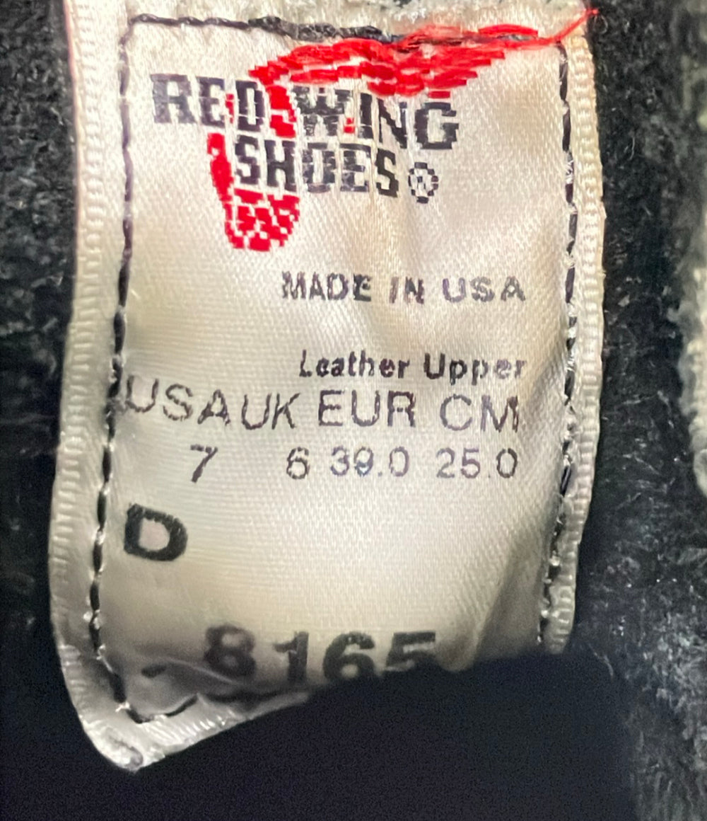 RED WING ワークブーツ メンズ SIZE 25.0 (S) レッドウィング