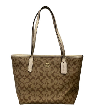 COACH トートバッグ ショルダーバッグ 肩掛け F85693 レディース コーチ
