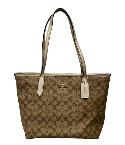COACH トートバッグ ショルダーバッグ 肩掛け F85693 レディース コーチ