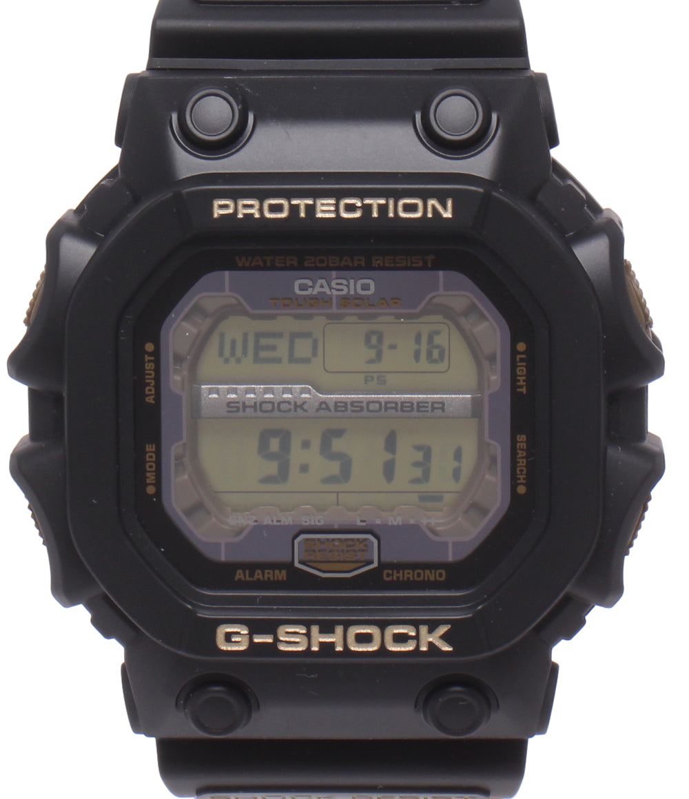 CASIO 腕時計 七福神 大黒天 G-SHOCK ソーラー GX-56SLG メンズ カシオ