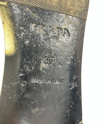 PRADA パンプス レディース SIZE 37 (24cm) プラダ