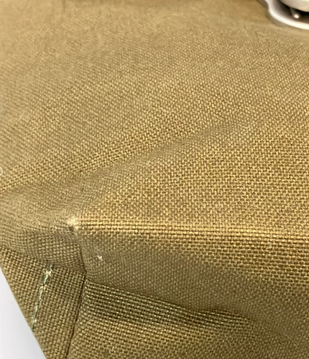 SHINZABURO HANPU ショルダーバッグ レディース 信三郎帆布