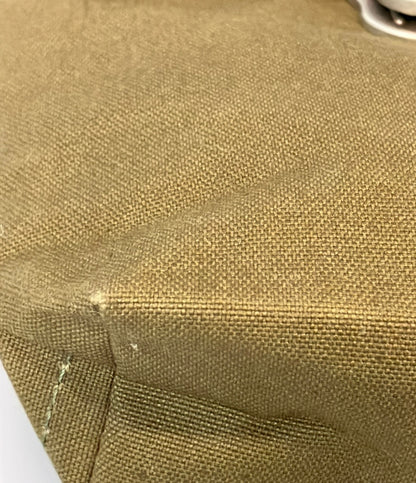 SHINZABURO HANPU ショルダーバッグ レディース 信三郎帆布