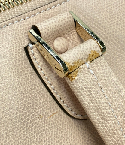 Valextra ハンドバッグ ミニボストンバッグ Babila N 358002 レディース ヴァレクストラ
