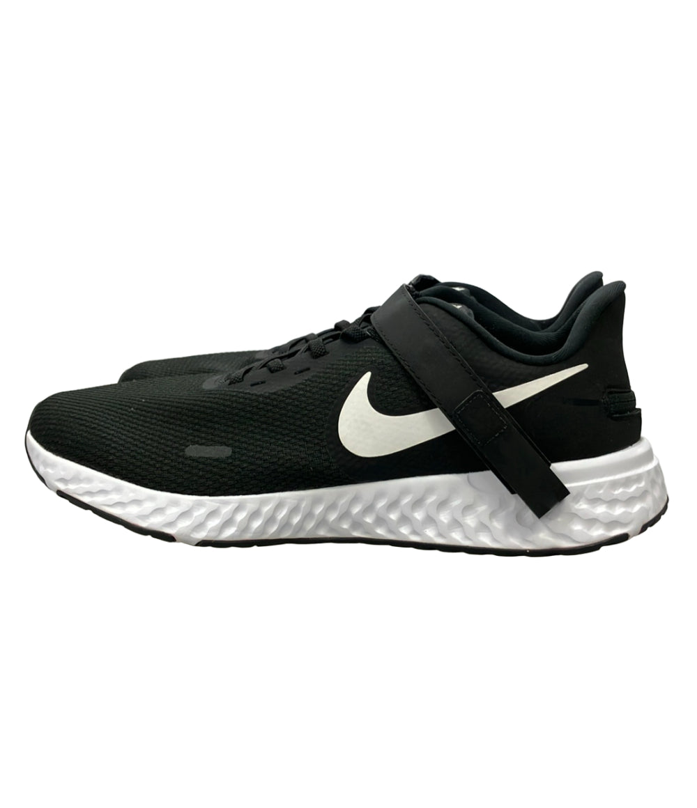 美品 NIKE ローカットスニーカー レボリューション フライイース 5 4E CJ9885-004 メンズ SIZE 28.5 ナイキ