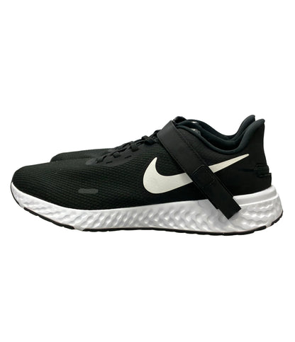 美品 NIKE ローカットスニーカー レボリューション フライイース 5 4E CJ9885-004 メンズ SIZE 28.5 ナイキ