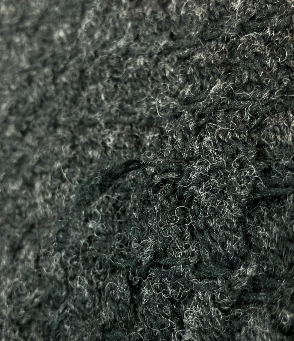 PUBLICTOKYO 長袖 ポロニット メンズ SIZE FREE (M) パブリックトウキョウ