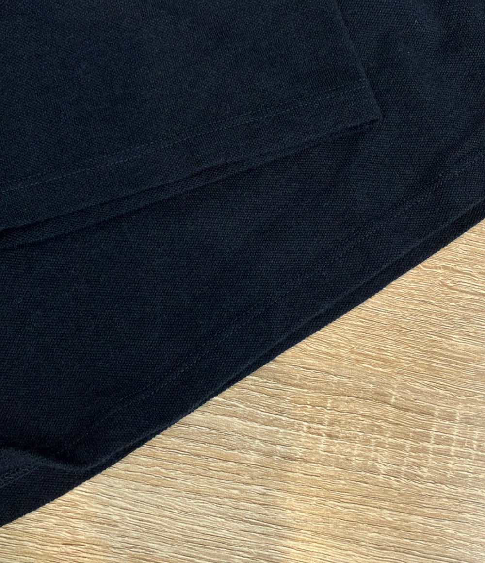 Dunhill 半袖Tシャツ ロゴ刺繍 クールネック メンズ SIZE M ダンヒル