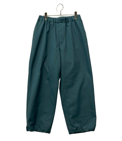 Graphpaper ロングパンツ イージー 23SS Stretch Double Satin Track Pants GM231-40061 メンズ SIZE 1 (S) グラフペーパー