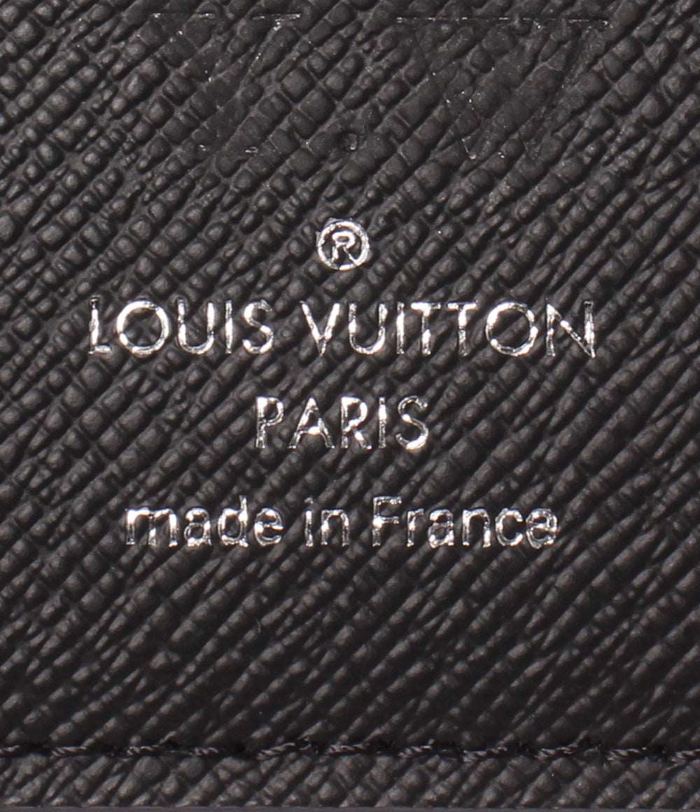 LOUIS VUITTON 長財布 ポルトフォイユ ブラザ タイガ M30501 メンズ ルイ・ヴィトン