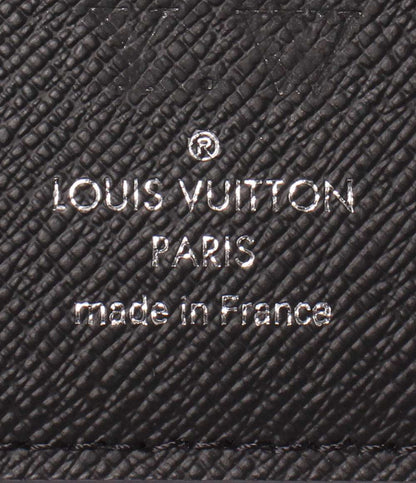 LOUIS VUITTON 長財布 ポルトフォイユ ブラザ タイガ M30501 メンズ ルイ・ヴィトン