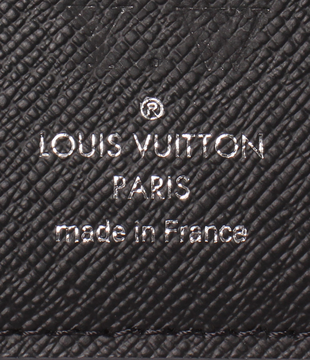 LOUIS VUITTON 長財布 ポルトフォイユ ブラザ タイガ M30501 メンズ ルイ・ヴィトン