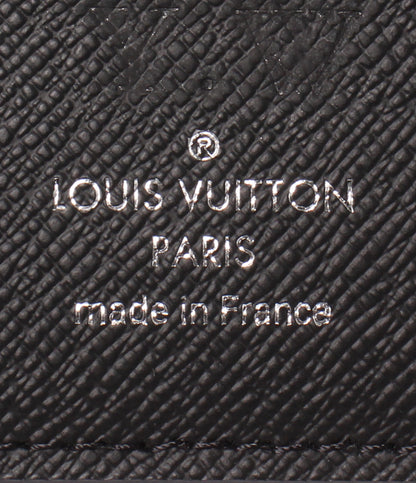 LOUIS VUITTON 長財布 ポルトフォイユ ブラザ タイガ M30501 メンズ ルイ・ヴィトン