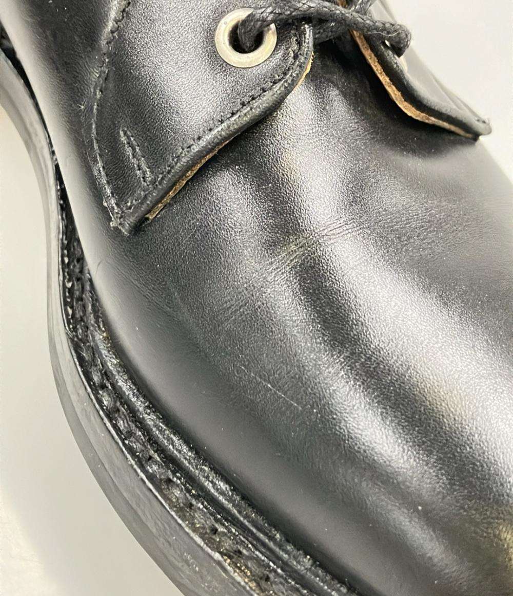 Tricker's ドレスシューズ プレーントゥ メンズ SIZE 7 トリッカーズ