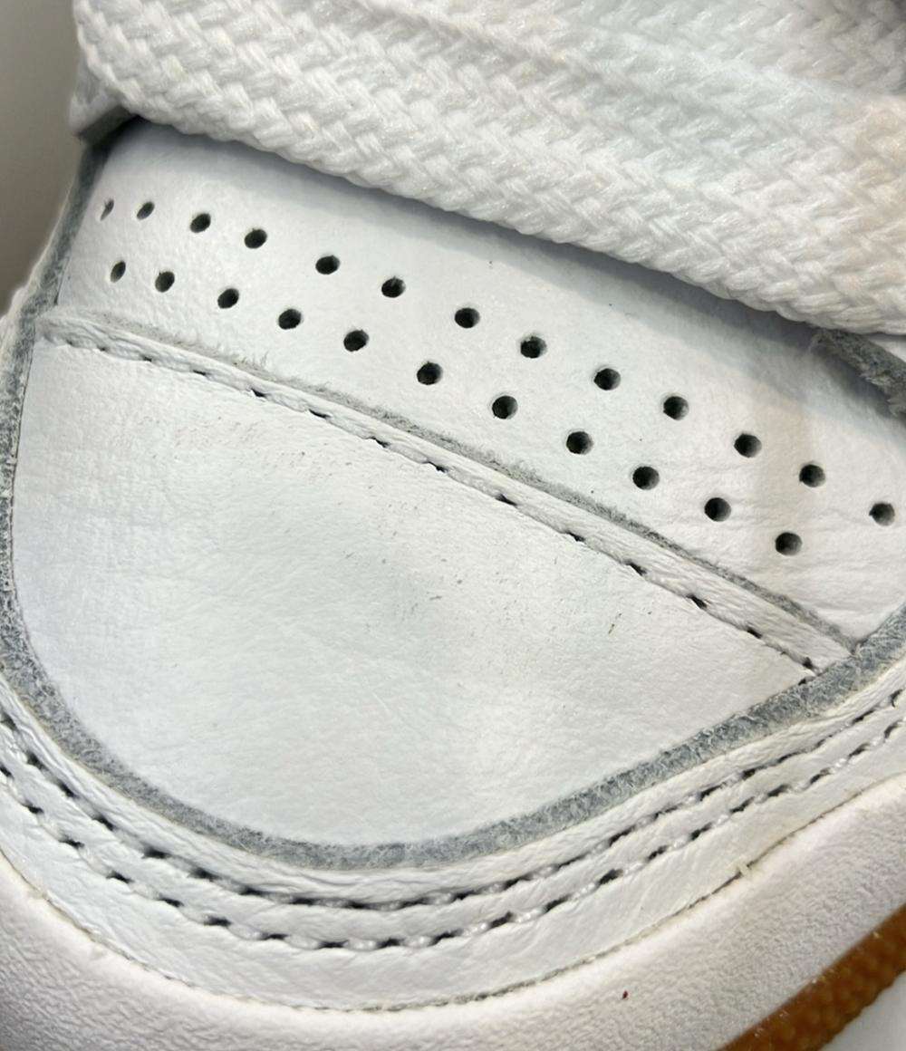 美品 Reebok ローカットスニーカー レディース SIZE 23.0 (M) リーボック