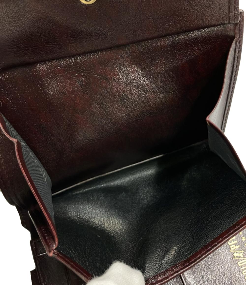 ゴールドファイル 二つ折り財布 メンズ GOLD PFEIL