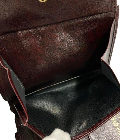 ゴールドファイル 二つ折り財布 メンズ GOLD PFEIL