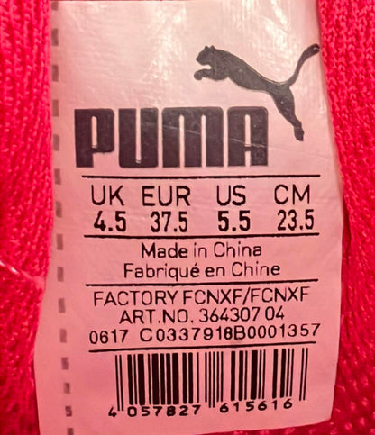 プーマ ローカットスニーカー ESCAPER MESH 364307-04 レディース SIZE 23.5 (M) PUMA