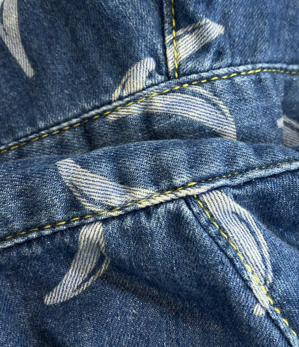 メルシーボークー デニムスカート レディース SIZE 1 (L) mercibeaucoup.さ