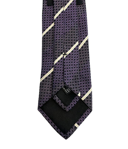 グッチ ネクタイ シルク100% 総柄 メンズ GUCCI