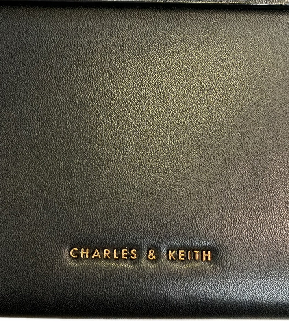 チャールズ＆キース 2wayハンドバッグ ショルダーバッグ 斜めがけ レディース CHARLES＆KEITH