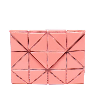 美品 BAO BAO ISSEY MIYAKE カードウォレット CARD WALLET レディース バオバオイッセイミヤケ