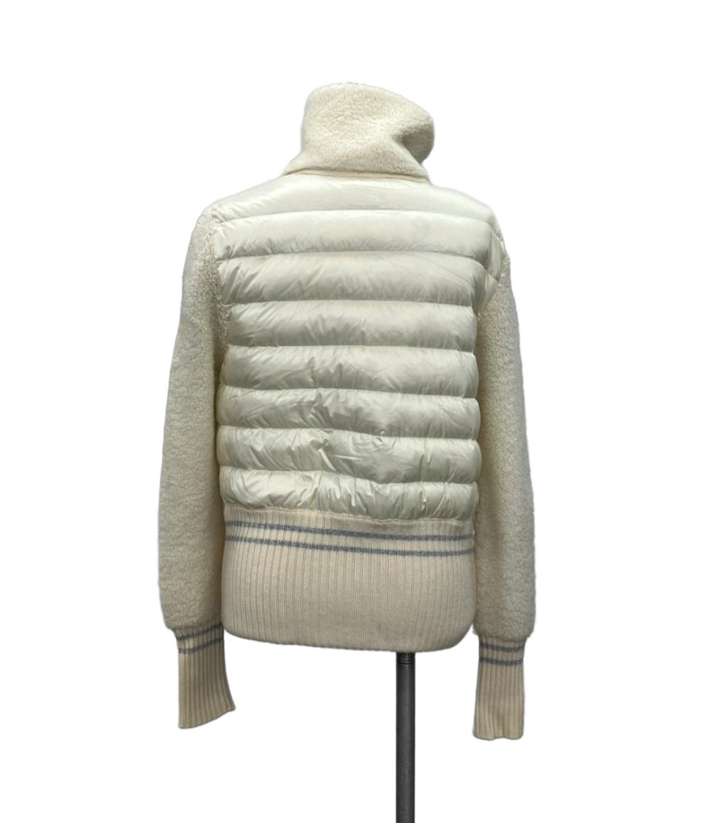 モンクレール カーディガンダウンジャケット D20939488300 レディース SIZE S MONCLER