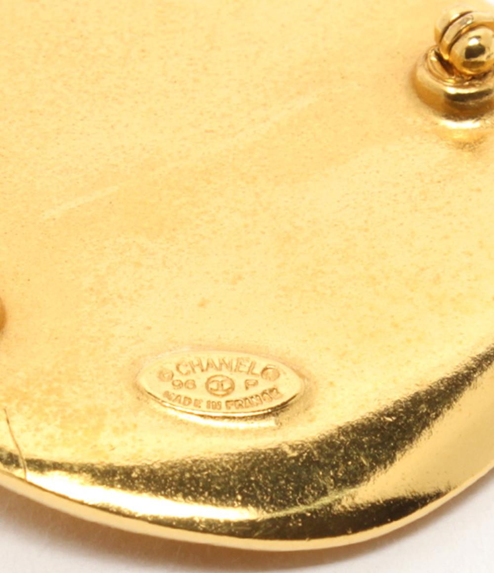 シャネル ブローチ ココマーク 96P レディース CHANEL