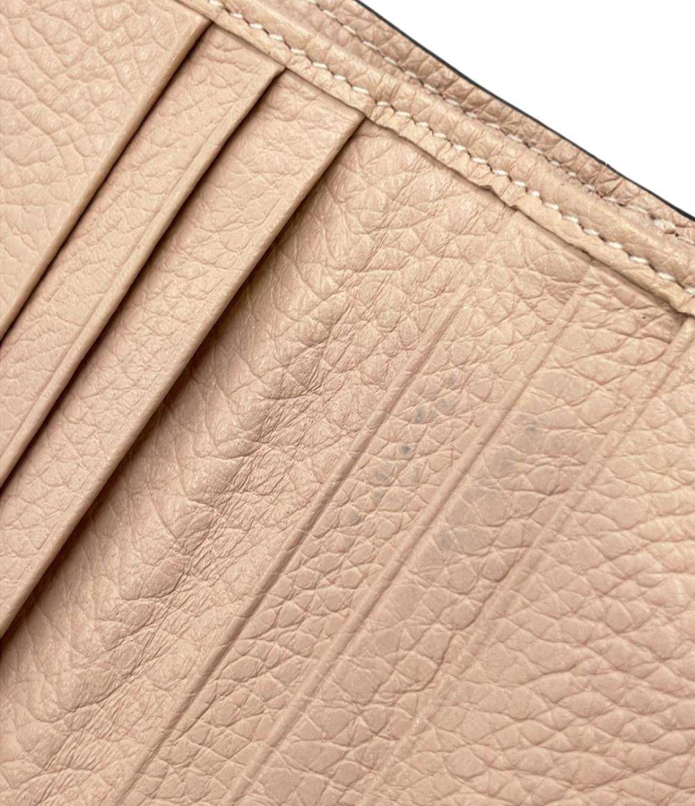 Chloe 三つ折り財布 スモール トリフォールドウォレット アルファベット レディース クロエ