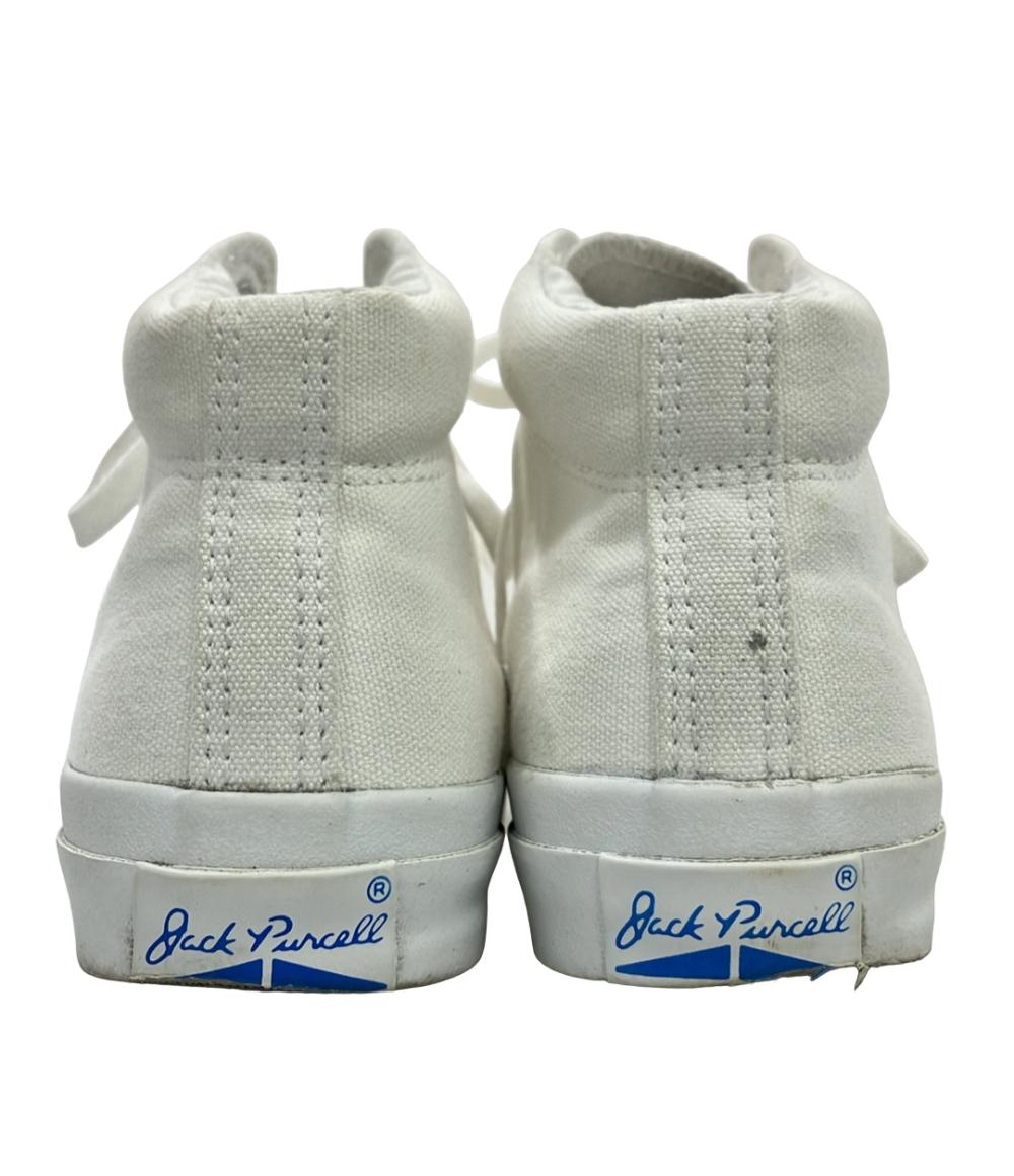 CONVERSE ミドルカットスニーカー ジャックパーセル 1C834 レディース SIZE 23.0 (M) コンバース