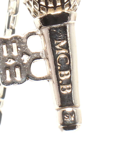 ネックレス SV オリジナルマイク Buster Bros!!! ヒプノシスマイク Division Rap Battle レディース