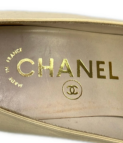 CHANEL パンプス レディース SIZE 36.5 (24cm) シャネル