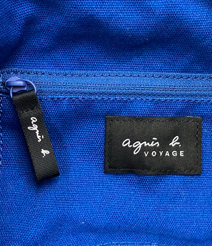 Agnes b. VOYAGE トートバッグ レディース アニエスベーボヤージュ