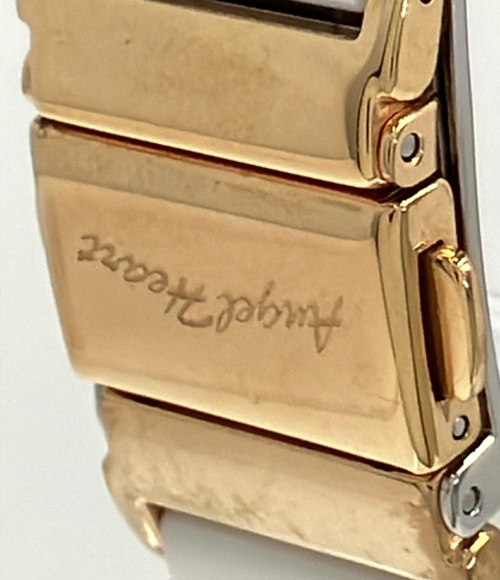 エンジェルハート 腕時計 クオーツ ホワイト WL33 レディース Angel Heart