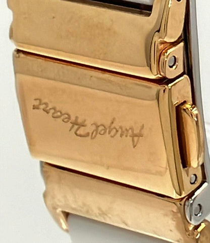 エンジェルハート 腕時計 クオーツ ホワイト WL33 レディース Angel Heart