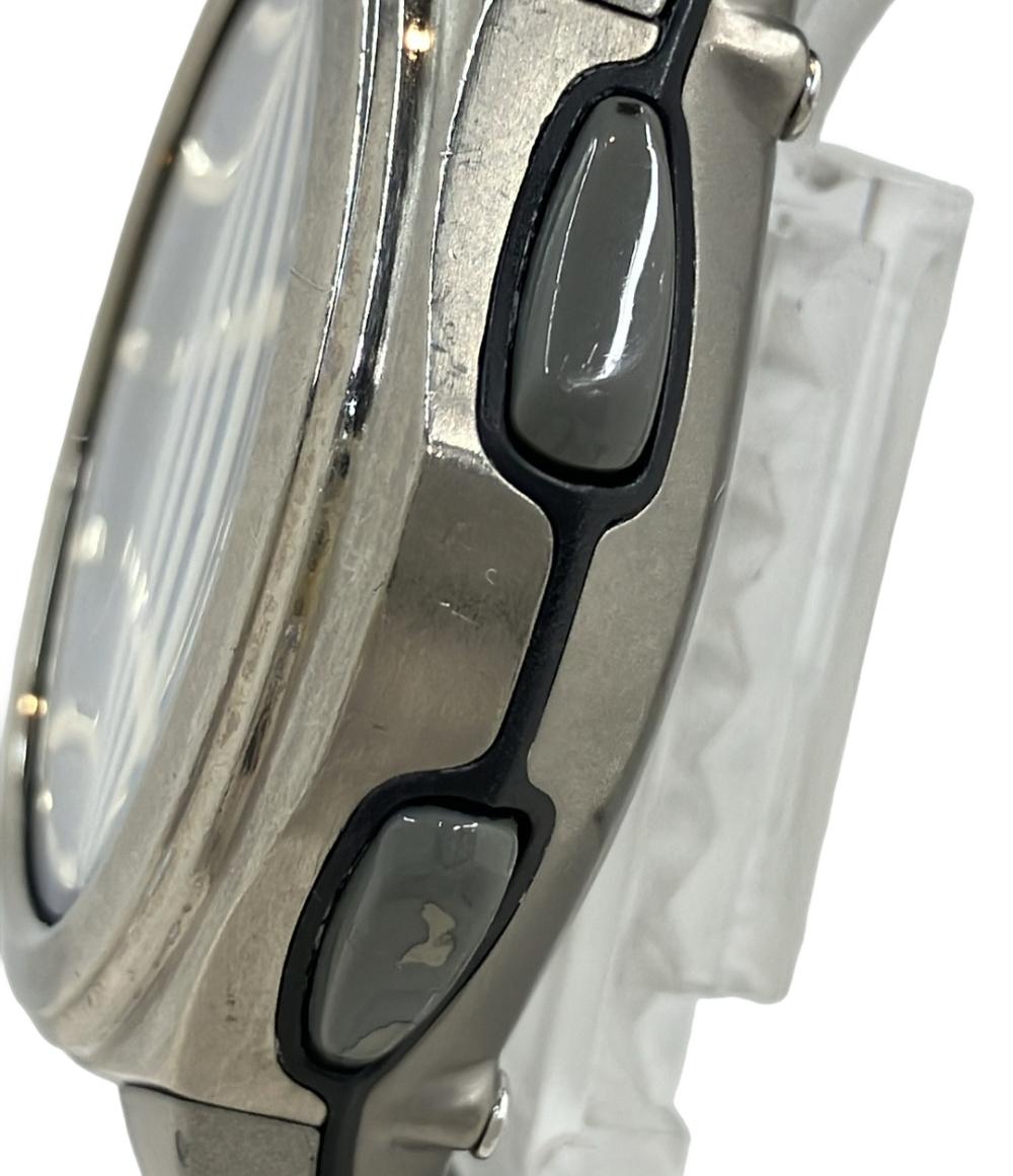 CASIO 腕時計 ウェーブセプター ソーラー WVA-400TJ メンズ カシオ