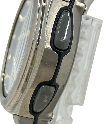 CASIO 腕時計 ウェーブセプター ソーラー WVA-400TJ メンズ カシオ