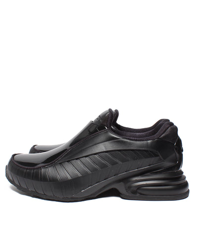 NIKE COMME des GARCONS HOMME PLUS ローカットスニーカー スリッポン コラボ エアマックス ドルチェ SP IQ5171-002 メンズ SIZE 28.0 ナイキ
