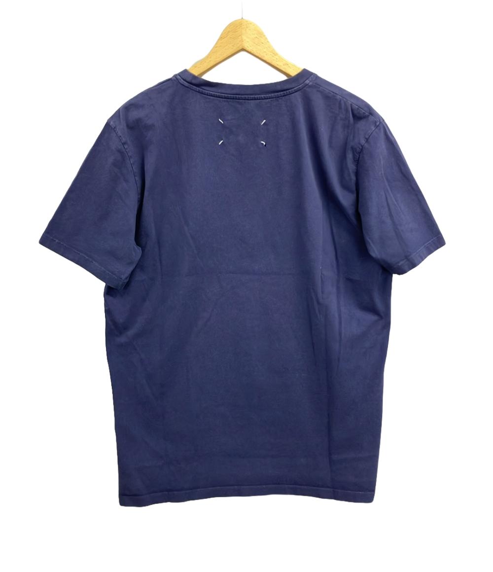 訳あり メゾンマルジェラ 半袖Tシャツ メンズ SIZE 50 (XL) Maison 