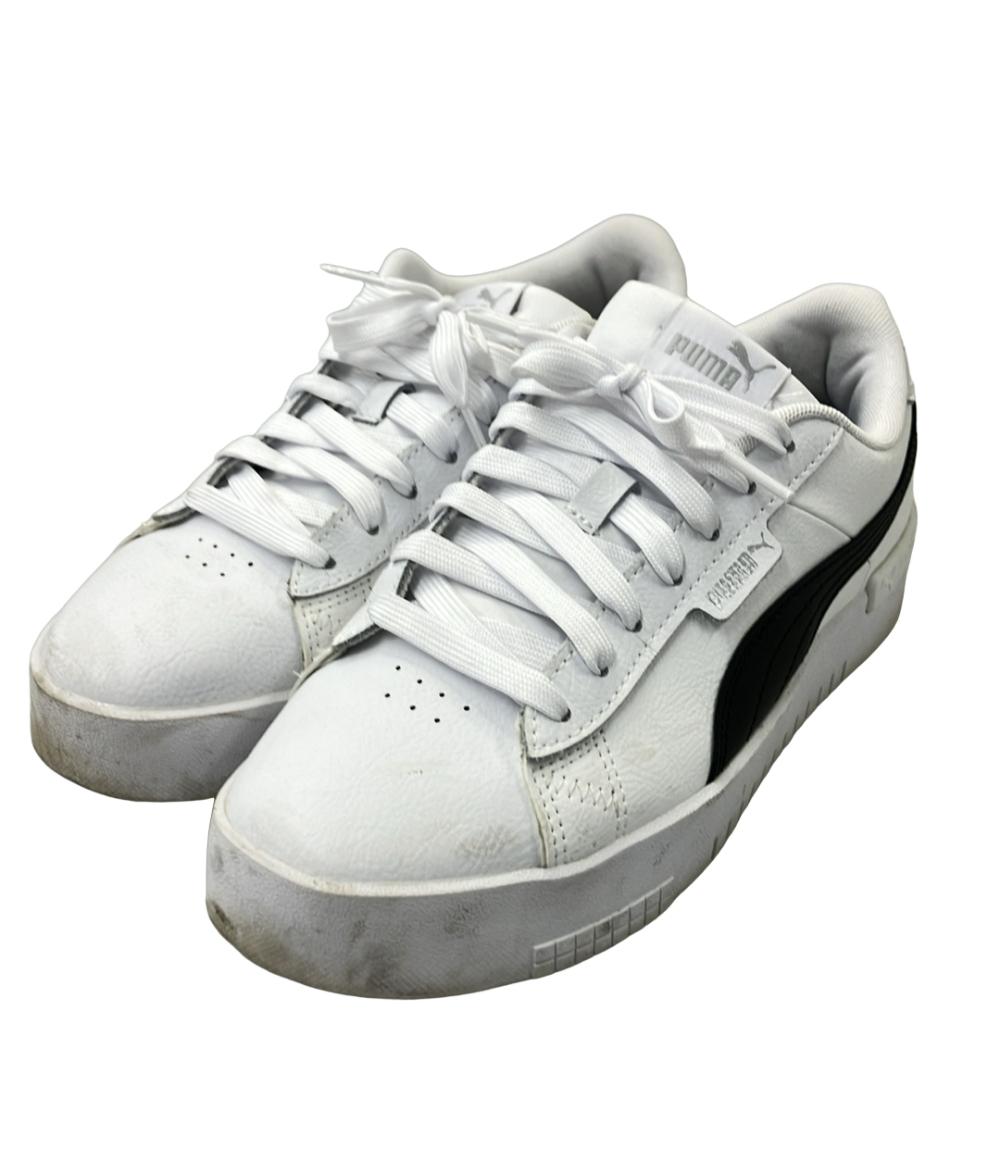 PUMA ローカットスニーカー 386401-03 レディース SIZE 25.0 (S) プーマ