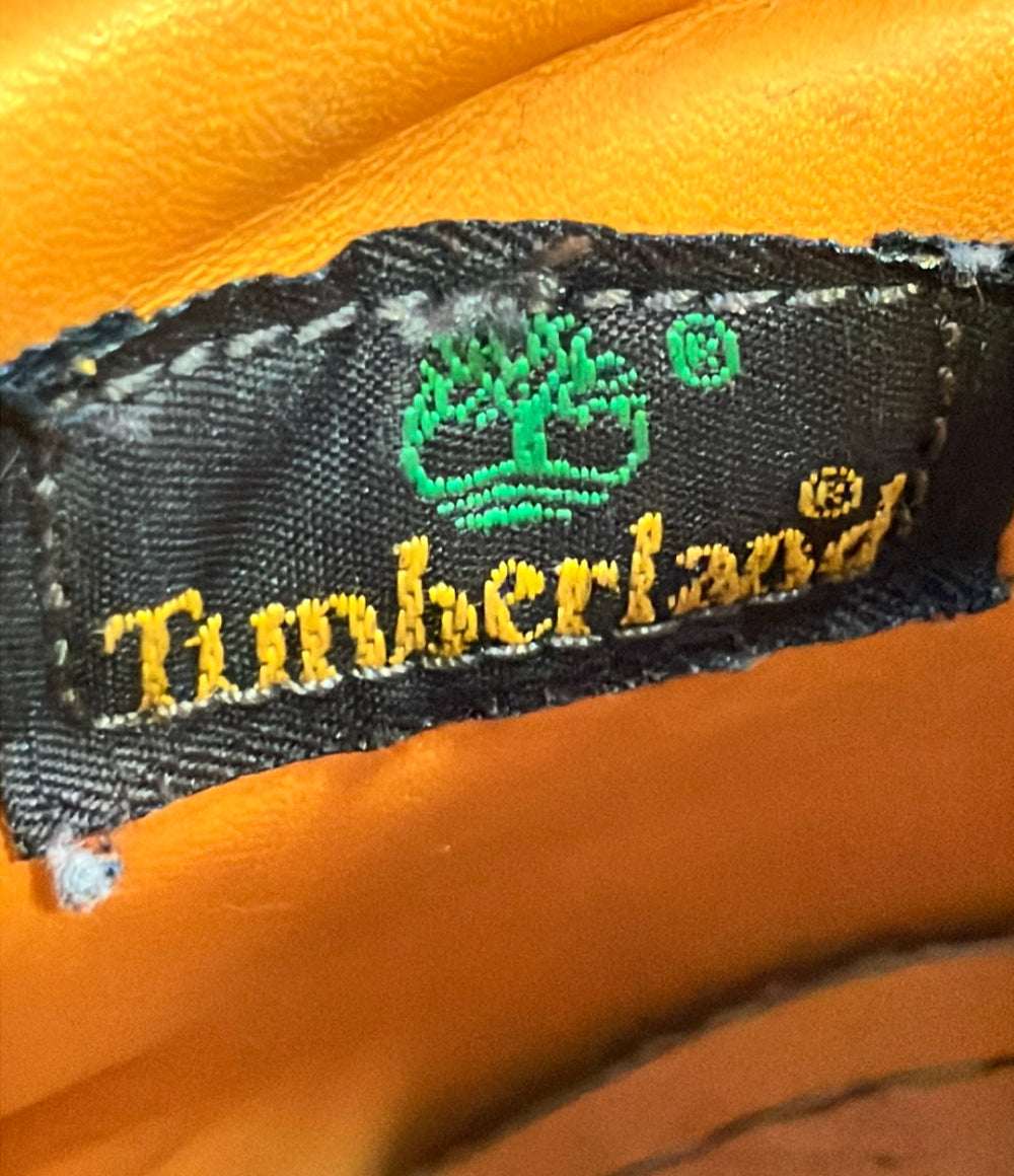 Timberland ワークブーツ レディース SIZE 7 (24cm) ティンバーランド