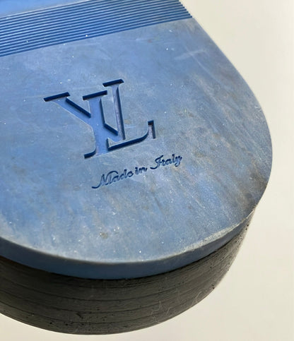 訳あり LOUIS VUITTON クロスストラップサンダル メンズ SIZE 10 ルイ・ヴィトン