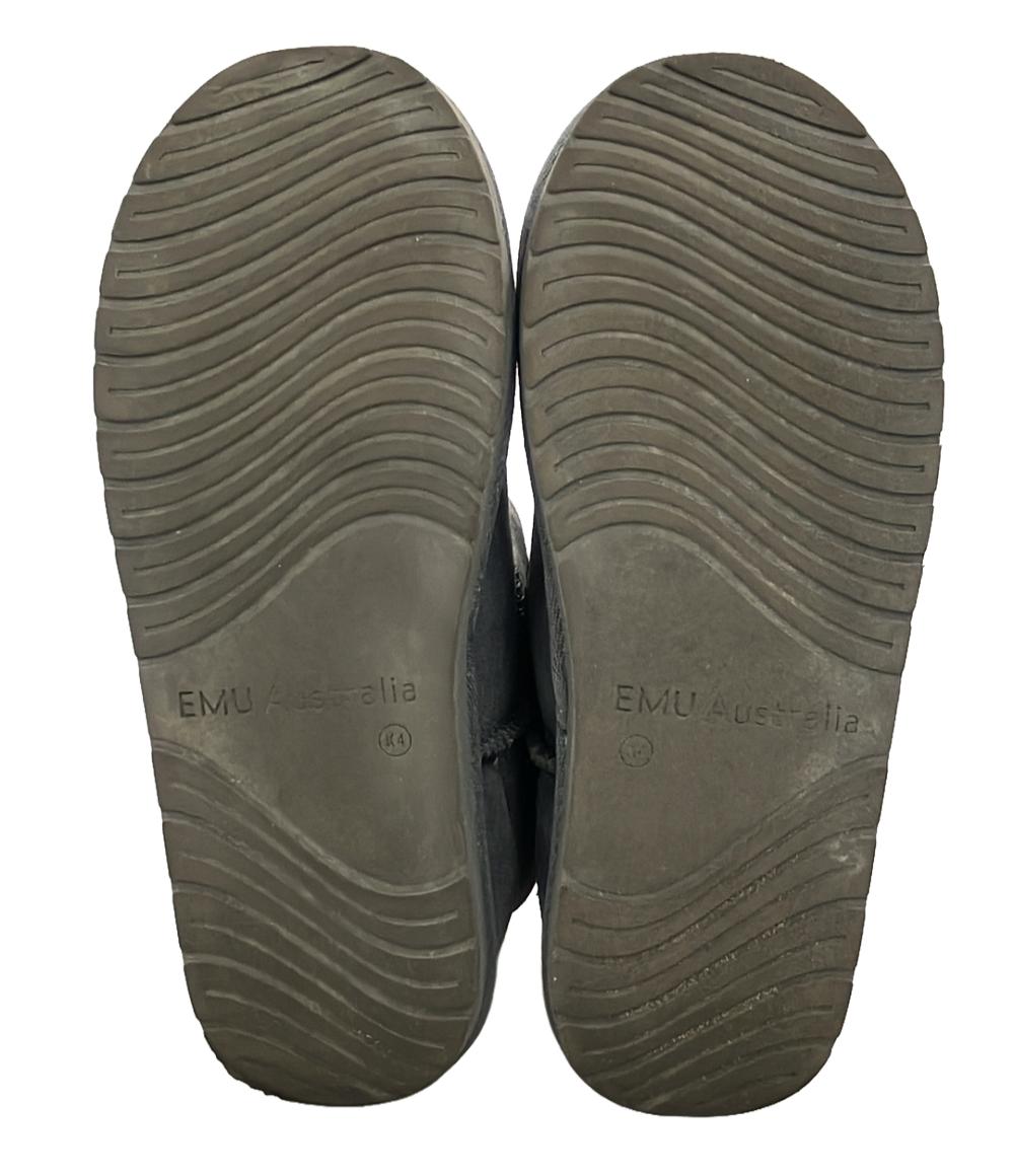 エミュ ムートンブーツ Wallaby Mini K10103 レディース SIZE 22 (XS) emu