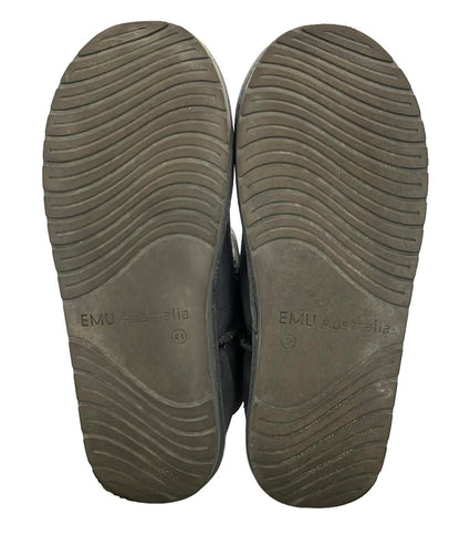 エミュ ムートンブーツ Wallaby Mini K10103 レディース SIZE 22 (XS) emu